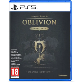 Bethesda Elder Scrolls IV Oblivion - Juego de PS5