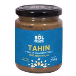 Tahin Tostado 250Gr. Bio Tahin Tostado 250Gr. Bio Precio: 5.8899995. SKU: B1KCQTSV7K