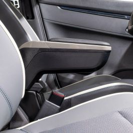 Armster 2 Reposabrazos Seat Arona 2018- Vegan Leather Gray C06238A