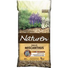 Mantillo Miscanthus NATUREN 60L Mantillo Miscanthus NATUREN 60L