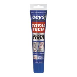 Ceys Total tech transparente tubo 125 ml 507242 Precio: 7.95000008. SKU: S7911531