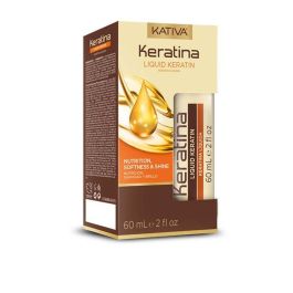 Kativa Keratina Líquida 60 ml - Aceite Nutritivo para Cabellos Alisados, Cepillados o Planchados - Brillo y Protección Precio: 6.7899997. SKU: S0574447