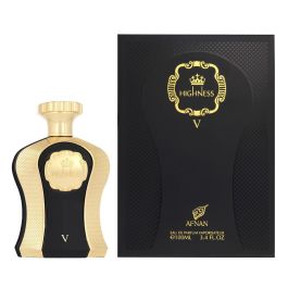 Afnan V eau de parfum 100 ml vaporizador