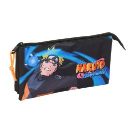 Portatodo Naruto Negro 22 x 12 x 3 cm Precio: 12.98999977. SKU: B1CTE79YLH