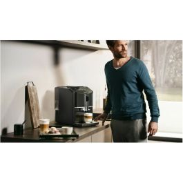 Cafetera Superautomática Siemens AG TF301E19 Negro 1300 W 15 bar 1,4 L 250 g Cafetera Superautomática Siemens AG TF301E19 Negro 1300 W 15 bar 1,4 L 250 g