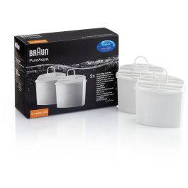 Braun SET BRSC006 Filtro de Agua (2 unidades) Precio: 33.4999995. SKU: S7113219