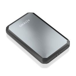 Caja Externa para Disco Duro de 2.5" Aisens ASE-2529B/ USB 3.1/ Sin tornillos Precio: 9.5000004. SKU: B1B3J929YF