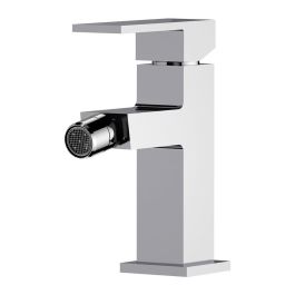 Edm Grifo monomando de bidé serie Getaria, color cromo, cuerpo de latón con mango de zinc Precio: 29.49999965. SKU: S7910088