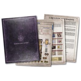 Juego Mesa Gloomhaven Circulos Olvidados Pegi Juego Mesa Gloomhaven Circulos Olvidados Pegi