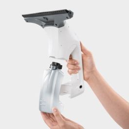 Karcher 1.633-608.0 WV 1 Plus Aspirador Limpiacristales Batería Fija 3,65V Blanco Karcher 1.633-608.0 WV 1 Plus Aspirador Limpiacristales Batería Fija 3,65V Blanco