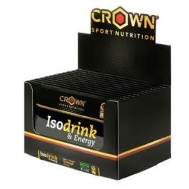 Isodrink & Energy Monodosis Naranja 12 X 32 G Precio: 22.4999995. SKU: B199LQH3ZY
