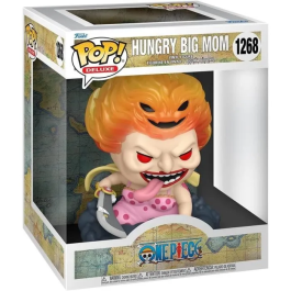 Funko Figura POP! One Piece Hungry Big Mom Precio: 27.98999951. SKU: B1D7WL3MR2