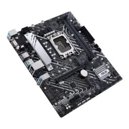 ASUS PRIME H610M-A D4-CSM ASU4711081514442 - Placa base micro ATX LGA 1700 para Intel, DDR4