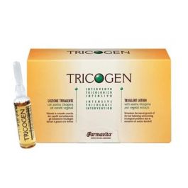 Farmavita Tricogen Lotion Anticaída Cabello 12x8 mL, Tratamiento Estimulante y Sebo Regulador Precio: 25.69000005. SKU: B13X5PYM78