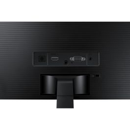 Samsung Monitor Essential C27F364EAU 27'' Full HD Curvo (1920x1080) 4ms 75Hz HDMI VGA Negro