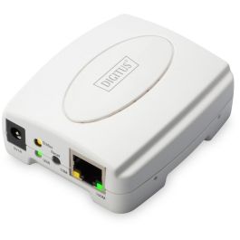 Digitus DN-13003-2 Servidor de Impresión USB 2.0 Fast Ethernet, TCP/IP, IPX/SPX, NetBEUI, AppleTalk Precio: 101.68999962. SKU: B17W6QZCJH