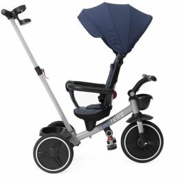 Chicco CHI1741678217742 Triciclo Plegable 4 en 1 Negro – Adecuado para Bebés a partir de 6 meses
