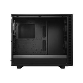 Fractal Design Define 7 Caja PC Midi Tower Negra ATX, micro ATX, Micro-ITX