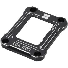 THERMALRIGHT - Marco corrector de flexión LGA1700 - Marco de refuerzo de CPU - Negro - Para socket Intel LGA1700 - Antideformación THERMALRIGHT - Marco corrector de flexión LGA1700 - Marco de refuerzo de CPU - Negro - Para socket Intel LGA1700 - Antideformación