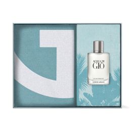 Giorgio Armani Acqua Di Gio Pour Homme Estuche 2 pz - Eau de Toilette 100 ml + Toalla Precio: 89.95000003. SKU: B15PX794ZD
