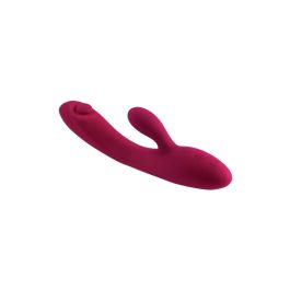 Vibrador Punto G Evolved Jammin G Rojo