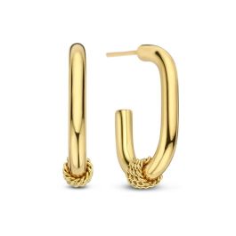 Pendientes Mujer CO88 Collection 8CE-70548 Dorado Precio: 59.50000034. SKU: B15AS5GLRQ