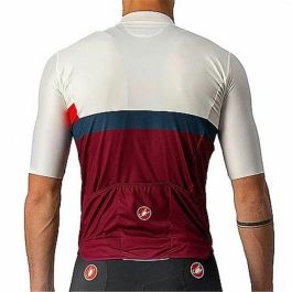 Maillot de ciclismo Castelli CDC Marrón 16