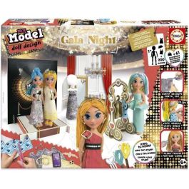 Educa AAAUC93332 Kit de Creación de Moda Noche de Gala - 200 Conjuntos - 1 Muñeca - Para Niños +6 Años Precio: 47.79000028. SKU: B123RNHS79
