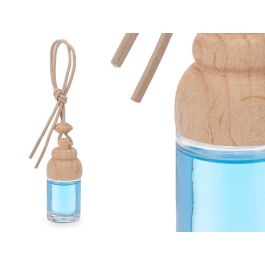 Acorde Ambientador de Coche Aromatizador Oceano 8 ml Azul 2.5x6x2.5 cm (24 Unidades)