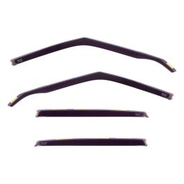 Deflector de viento HEKO 12235 4 Piezas Frontal Trasero Precio: 66.95000059. SKU: S3713478