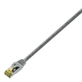 AISENS - CABLE DE RED LATIGUILLO RJ45 LSZH CAT.7 600 MHZ S/FTP PIMF AWG26, GRIS, 5.0M