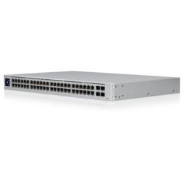 Ubiquiti UniFi Switch USW-48-POE RM PoE+ Gestionado L2 Gigabit Ethernet Montaje en Rack 48 Puertos PoE+ Precio: 610.50000055. SKU: S5605274
