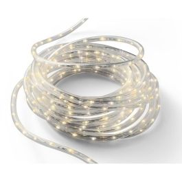 Lumineo Cordón de luces 567 leds luz cálida exterior 9m 14m 8 funciones temporizador IP44