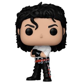 FUNKO Figura POP Michael Jackson 9cm Vinilo en Caja Regalo
