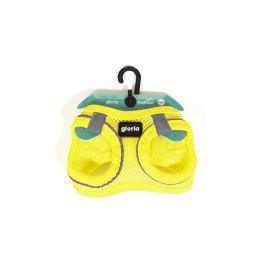 Arnés-Vestido Air Mesh Trek Star Amarillo XXS 24-26 cm Arnés-Vestido Air Mesh Trek Star Amarillo XXS 24-26 cm
