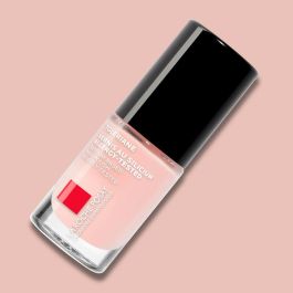 La Roche Posay TOLERAINE SILICIUM Laca de Uñas Fortalecedora y Protectora Solar #02 Rose 6 ml