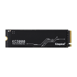 Kingston Technology Kc3000 M.2 4096 Gb Pci Express 4.0 3D Tlc Nvme Precio: 330.69000041. SKU: S55131501