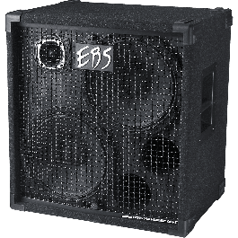EBS Pantalla Bajo Neo 2X12" Tweeter 4 Ohm 600W