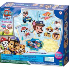 Aquabeads AQU5054131351260 Mega Caja de Cuentas Patrulla Canina - 800 Cuentas para Niños a partir de 4 Años