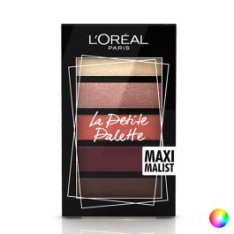 Paleta de Sombras de Ojos La Petite Palette L'Oreal Make Up Paleta de Sombras de Ojos La Petite Palette L'Oreal Make Up Precio: 4.49999968. SKU: S0572707