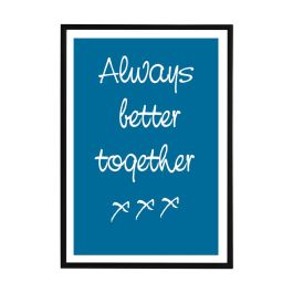 Day Marco de Fotos 21x30 cm Medidas 23x1,5 cm; h.32 cm