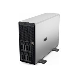 Dell PowerEdge T550 Servidor Torre Intel Xeon Silver 4310 32GB DDR4 RAM 480GB SSD 8 Bahías Hot-Swap Sin SO