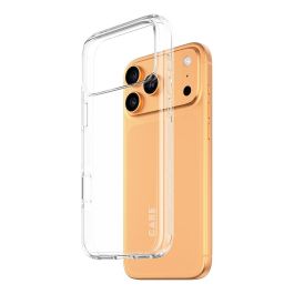 PanzerGlass CARE by Urban Explorer Case - Crystal Clear, Transparente, Protección Antiamarillamiento, 100% Material Reciclado para Apple iPhone 15 Pro Max Precio: 31.3027. SKU: B1B4EGM7X6