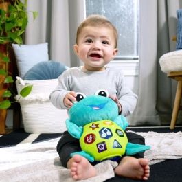 Juguete musical - BABY EINSTEIN - El compositor de peluche de Neptuno, Exploradores del Océano - Niños a partir de 6 meses