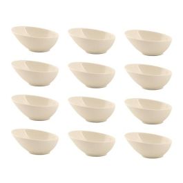 Noubon Bol Inclinado 13 Cm (12 Unidades) Noubon Bol Inclinado 13 Cm (12 Unidades)