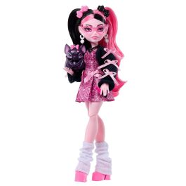 Mattel Muñeca Monster High Draculaura JHK29
