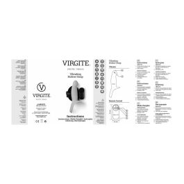 Consolador con arnés Virgite S