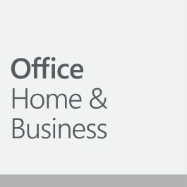 Microsoft Office Home And Business 2024 Precio: 260.49999976. SKU: B1ESACJNRV