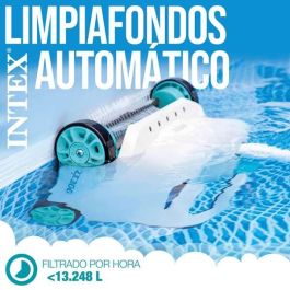 Limpiafondos automáticos Intex 28005EX