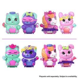 Estuche animal para mini muñecas polly pocket world. 29,20x17,80x5,70 cm - modelos surtidos Estuche animal para mini muñecas polly pocket world. 29,20x17,80x5,70 cm - modelos surtidos